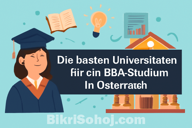 Universität für BBA-Studium in Österreich bikrisohoj